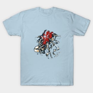 The Shoe T-Shirt